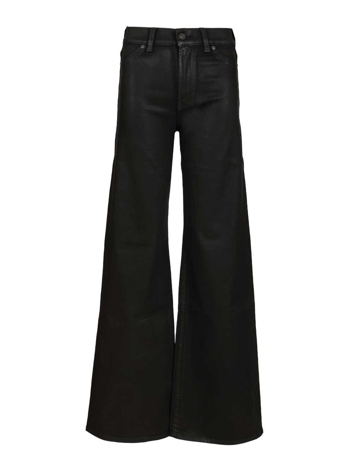 7 For All Mankind Lotta Jeans - Black | e82cd6dd8b6fd2d33ee81069ff68d278c2ccdcae