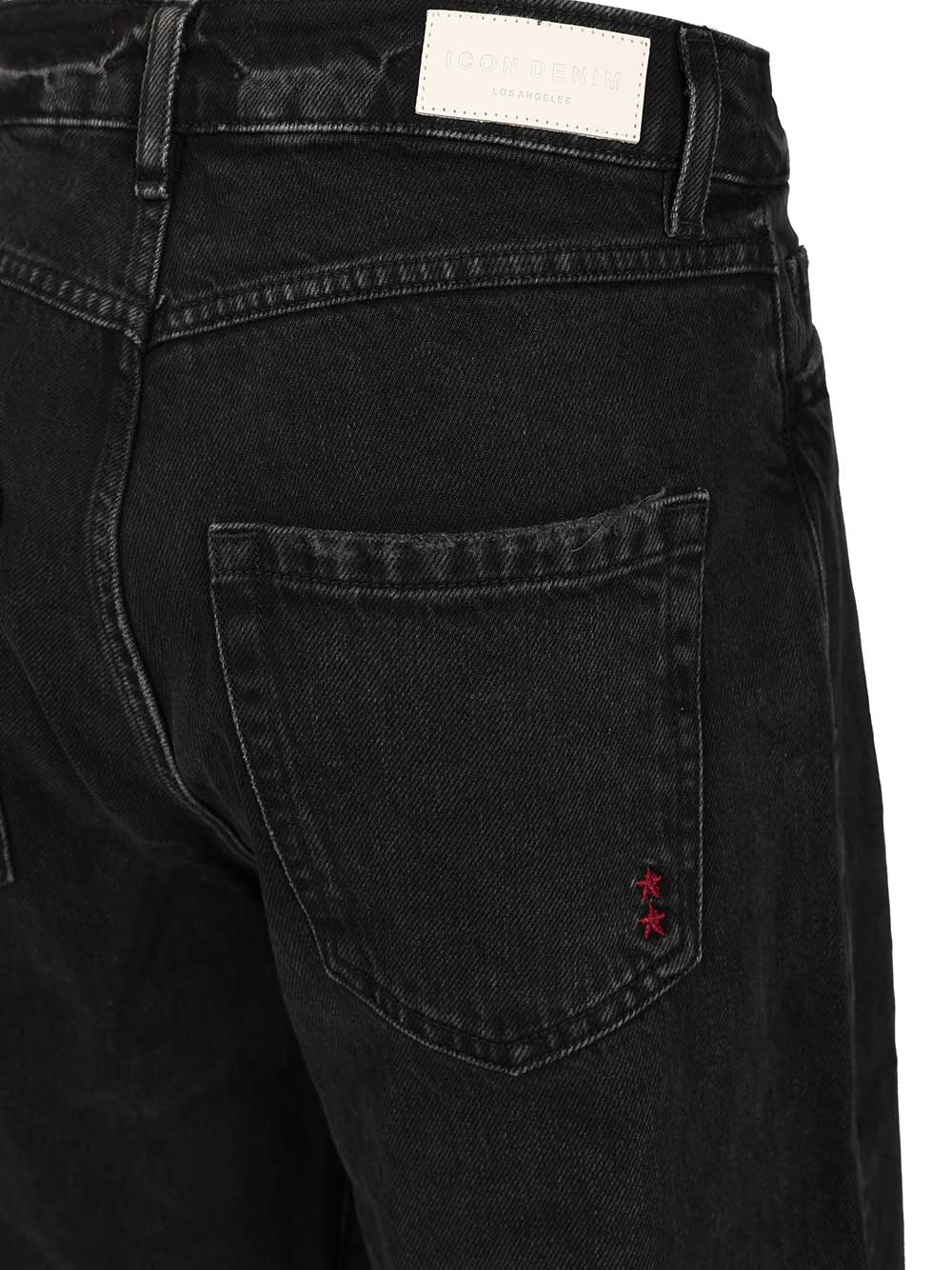 Icon Denim Debby Jeans - Black | 292b2053dfbb147d80e14b90cbf20571371f7023