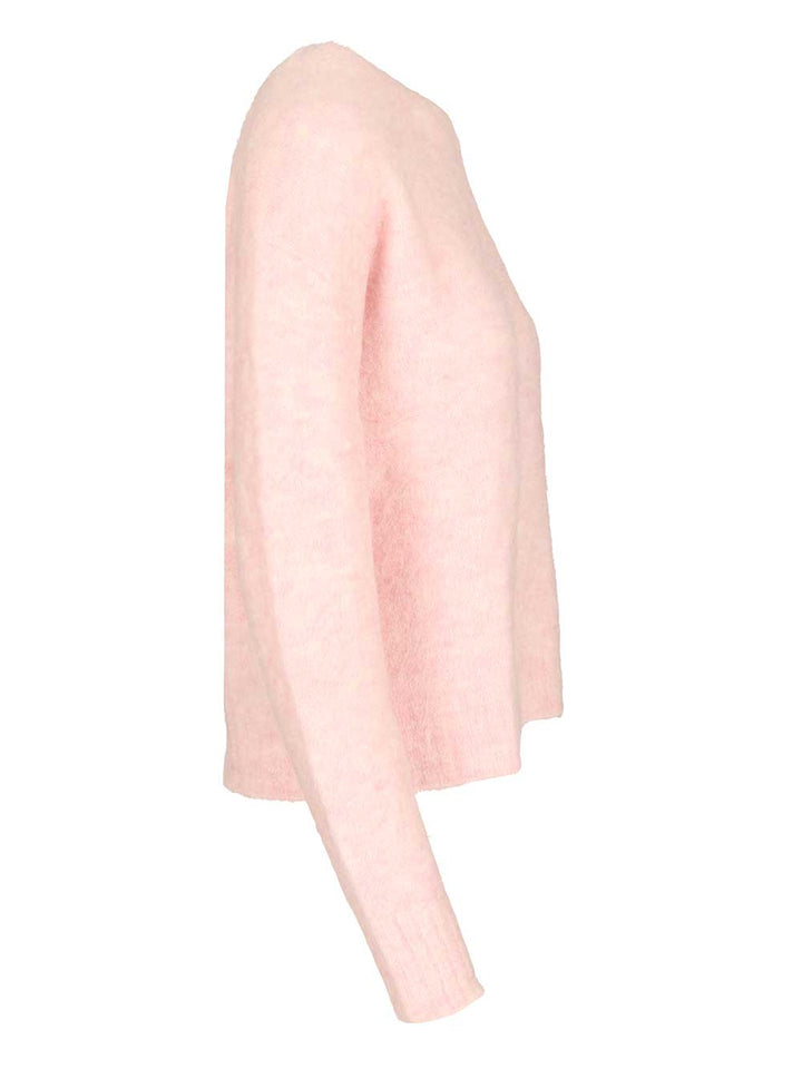 Amish Crewneck Sweater Knitwear - Rose | 0b24922f2f8643decd83e7ff50726c920c10e5b4