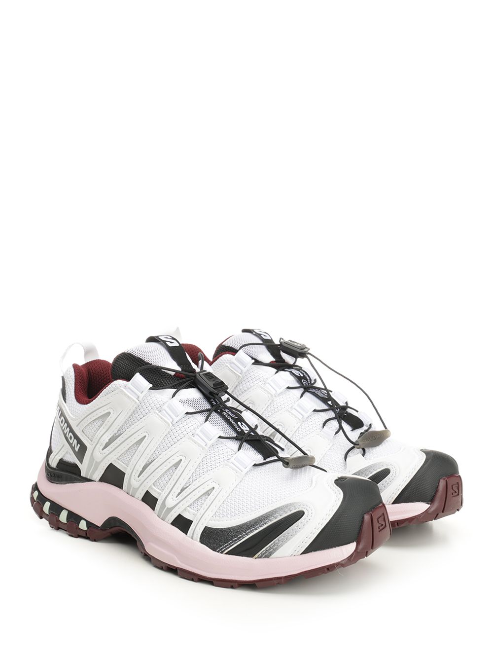 Salomon Xa Pro 3d Sneakers - White | c3e225bba23af7d7a6caa796fc3b69ed90dadda1