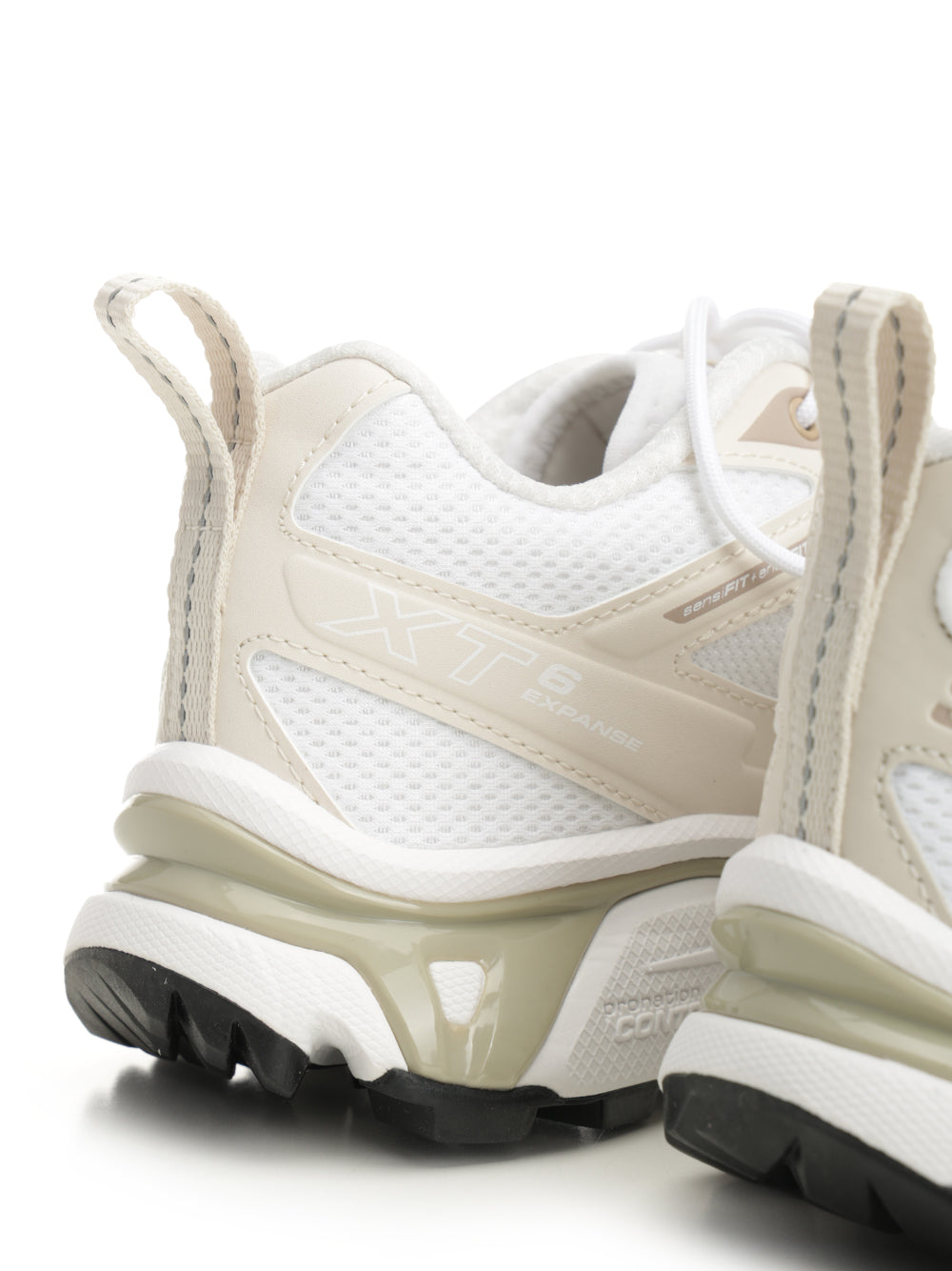 Salomon Xt-6 Expanse Sneakers - White | cf8f580ff3df0225d41ef83a260a52baee96fc87