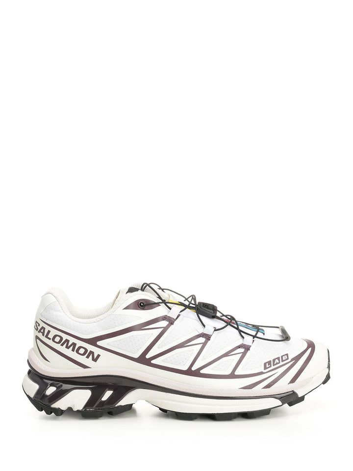 Salomon Xt-6 Sneakers - White | b8fa3a0f2b0e67c623905ec46e37a42b6cac6a22
