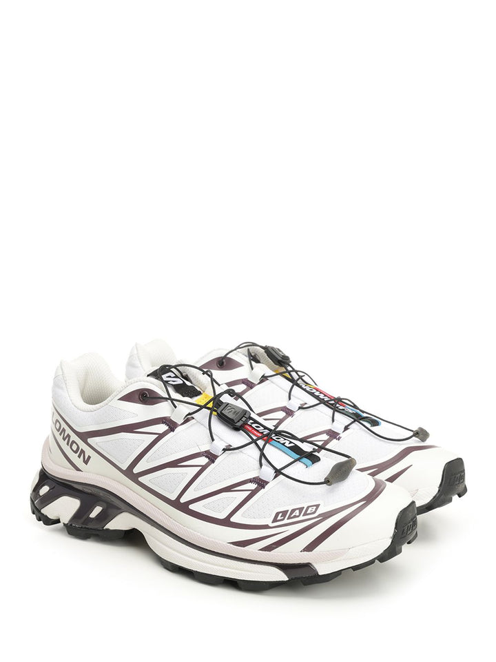 Salomon Xt-6 Sneakers - White | 9e89ec7721436cc21df890be6b0d9d9fba857fd3