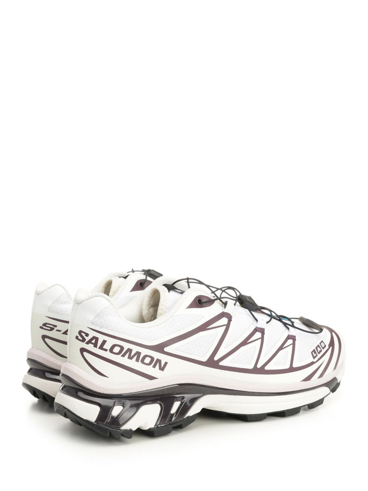 Salomon Xt-6 Sneakers - White | d3d00c6643b3b13549da22c6301608b3ffb51b4e