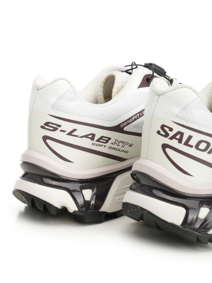 Salomon Xt-6 Sneakers - White | 10a30f700ff451415aaaa1179915e7da90faaf5b