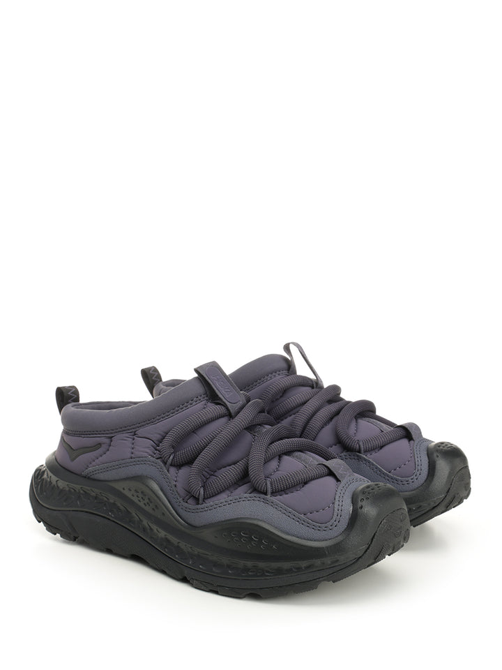 Hoka Ora Primo Sneakers - Black | 2da96b35606f32eb974b39f7dec9d771a27ec838