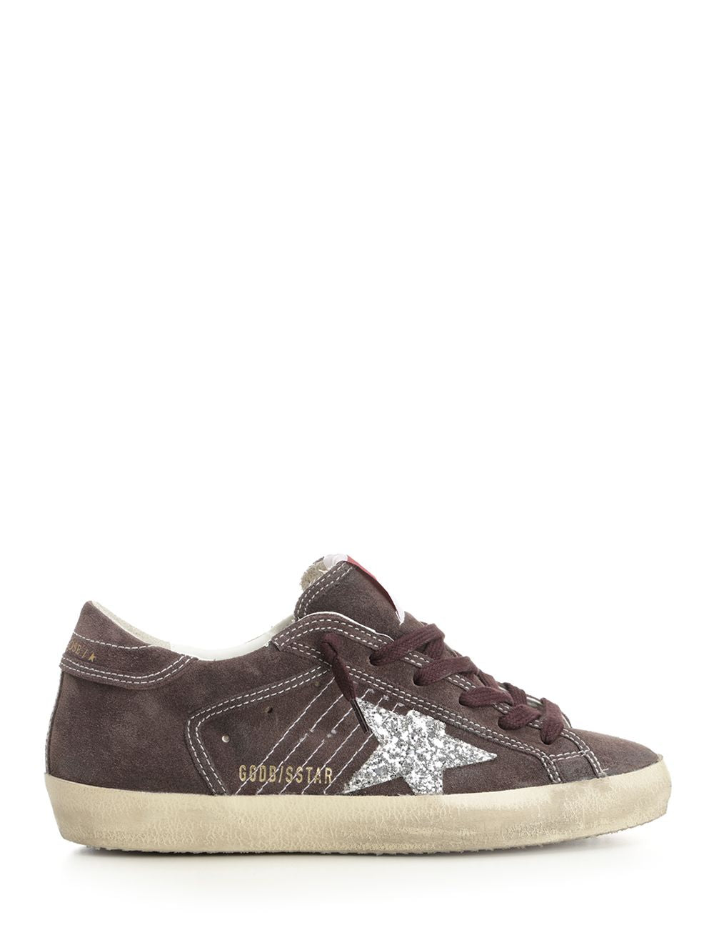 Golden Goose Deluxe Brand Super Star Suede Sneakers - Grey | a7ffc79a02762d9393fb85eb5274a4dc8e75bf63