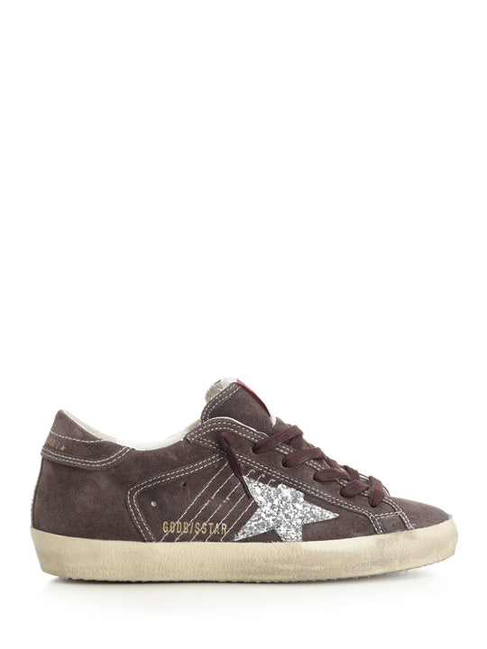 Super Star Suede Sneakers Grey