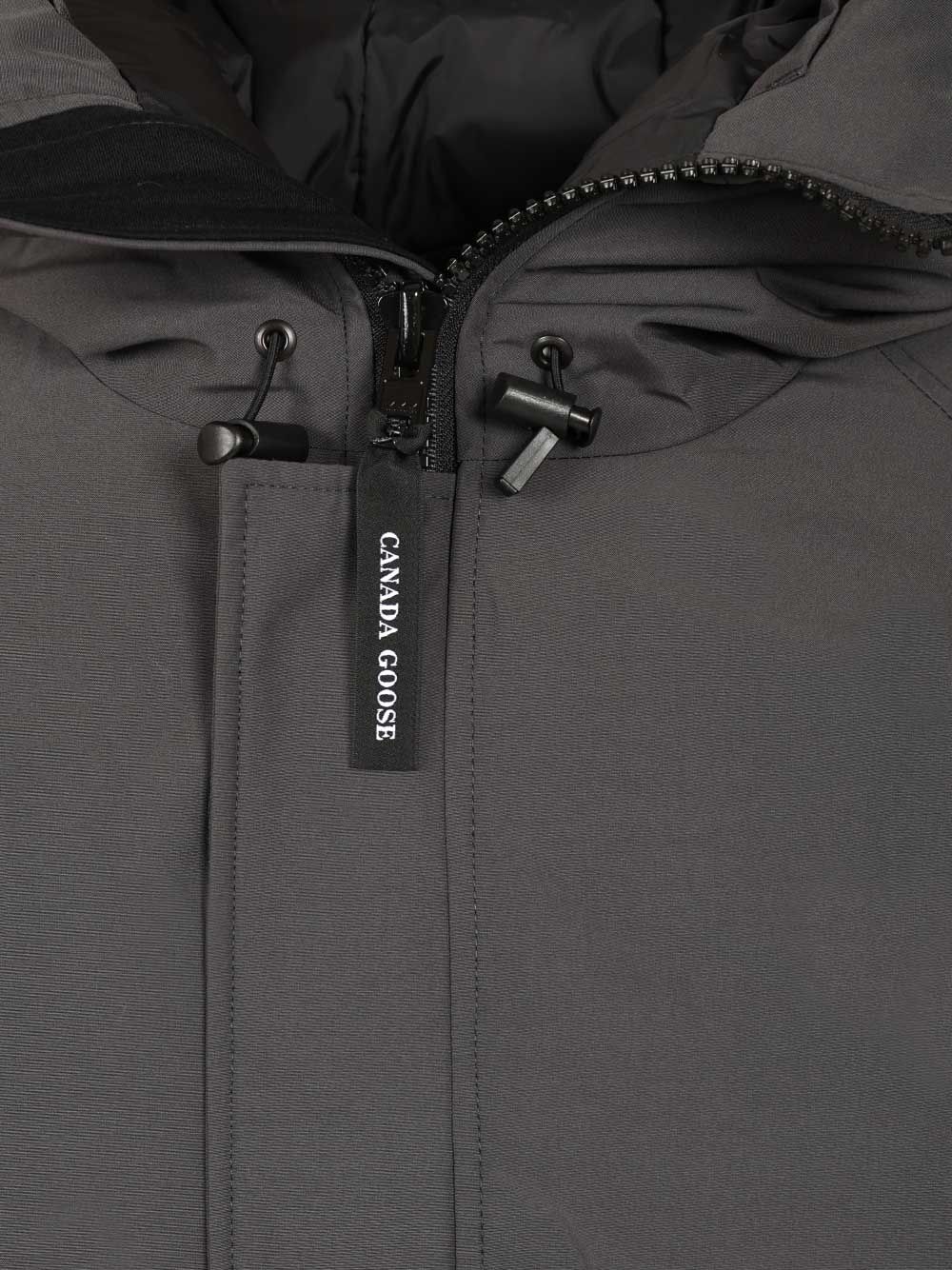 Canada Goose Chilliwack Bomber Coats - Grey | 831413635a950a9d952a4c6667a8610d20ebf622