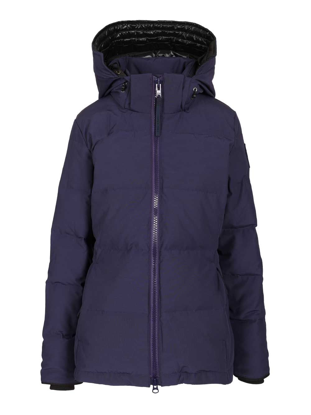 Canada Goose Shelburne Parka Coats - Violet | 594d96ef604fd3b1fc0fda41641b9afbc3eba6fe