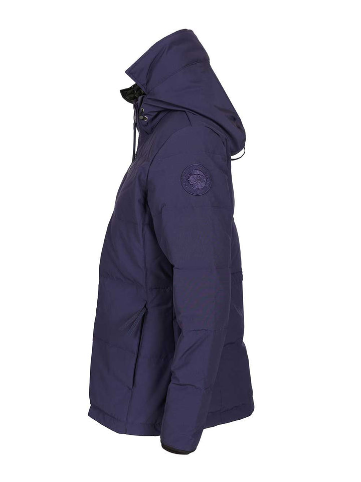 Canada Goose Shelburne Parka Coats - Violet | 65bf718ed279d123f3e80a6c35c44f3078286b3f