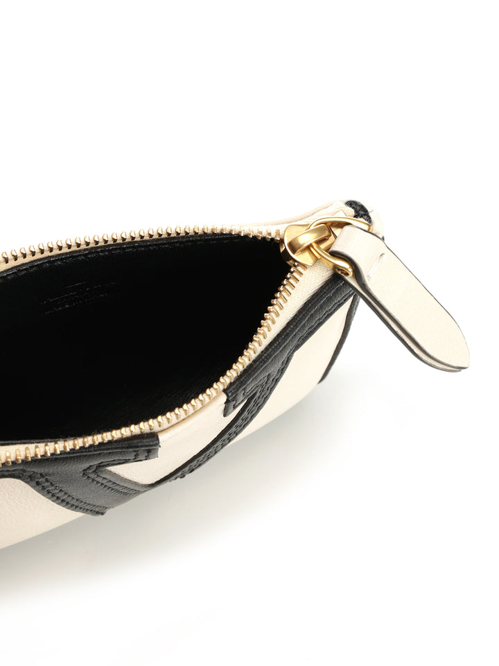 Valentino Garavani Viva Superstar Small leather goods - Beige | 1e0d2e879cb4adadcbe703a6b6457b6bbeafa5ad