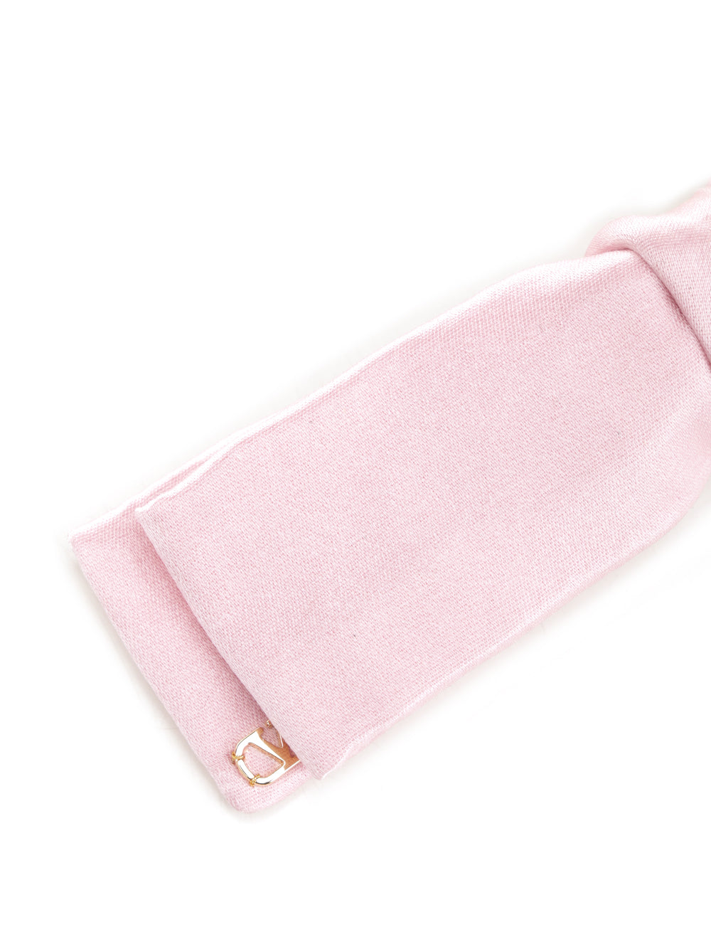 Valentino Garavani Bow Hair Clip Accessori per capelli - Rose | 9fe6f45b2bcd0d2e0d9647f9920fa46e418fd425