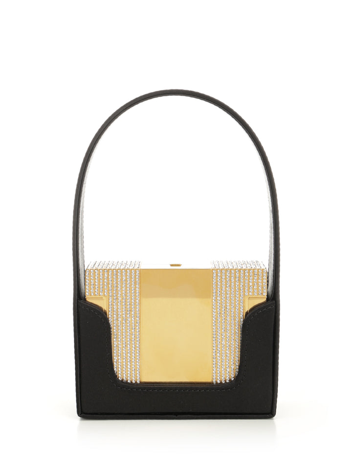 Valentino Garavani Minaumorphe Handbags - Black | 0040a2d1059b0bee00decbdec26c0ab454f8f27a