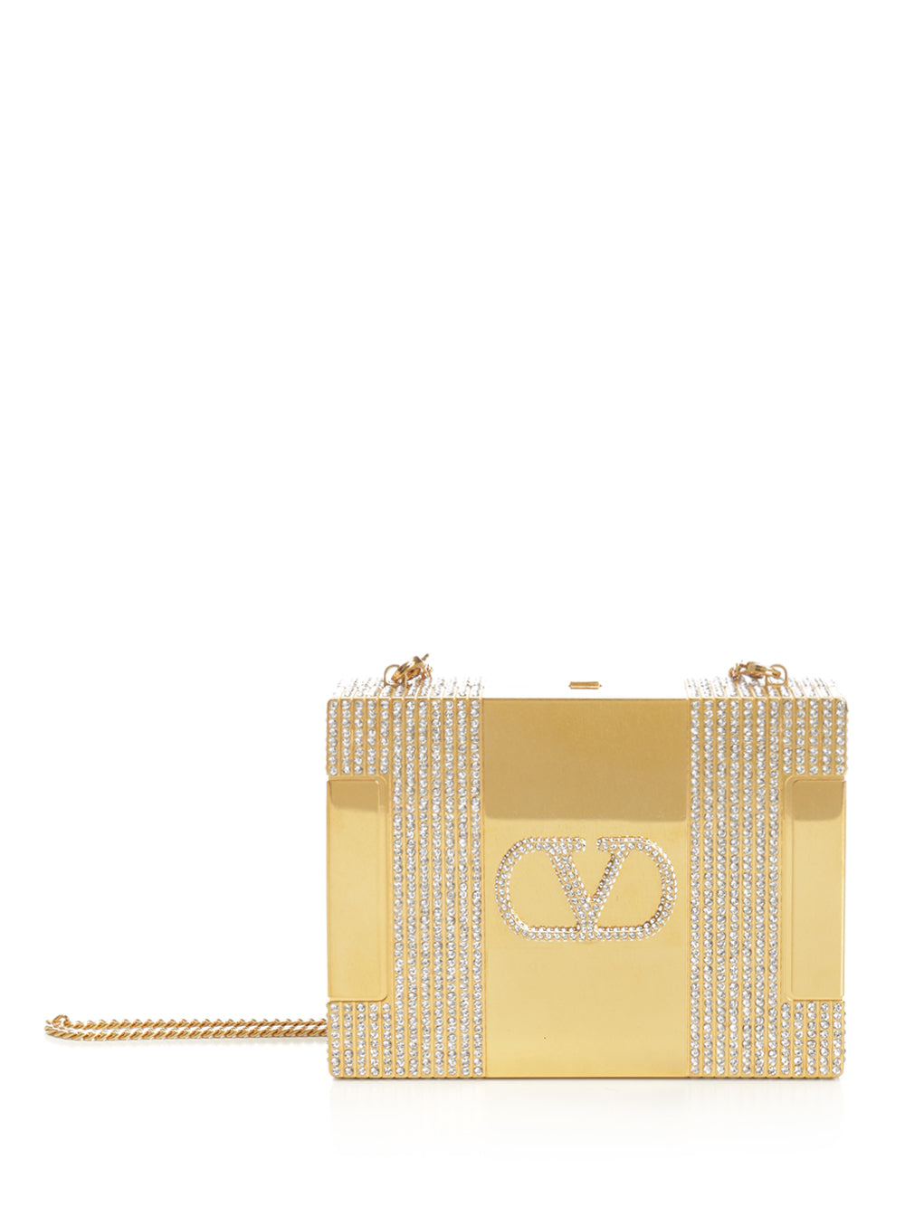 Valentino Garavani Minaumorphe Handbags - Black | b3e1cdbbb6a5dc5aa3f83c7fb3817799f043d106