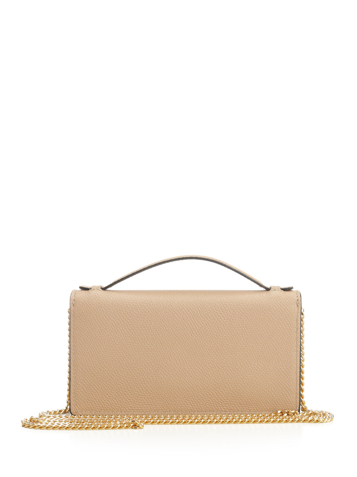 Valentino Garavani Vlogo Signature Wallets - Rose | 15d221b5171c79a7e4d15efeeac4235244463ce2