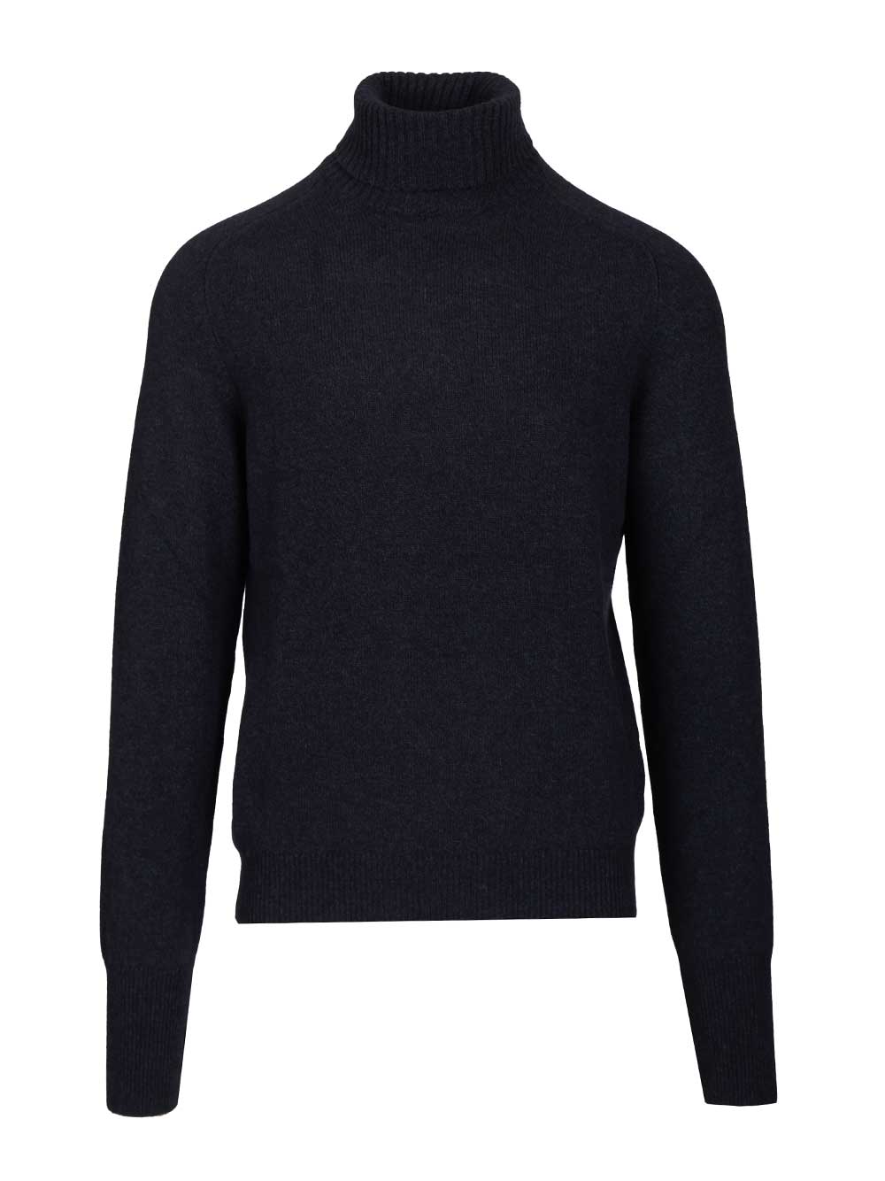 Fedeli Turtleneck Sweater Knitwear - Blue | 00289cc24dd26e8d64d8754a4a2e148509030171
