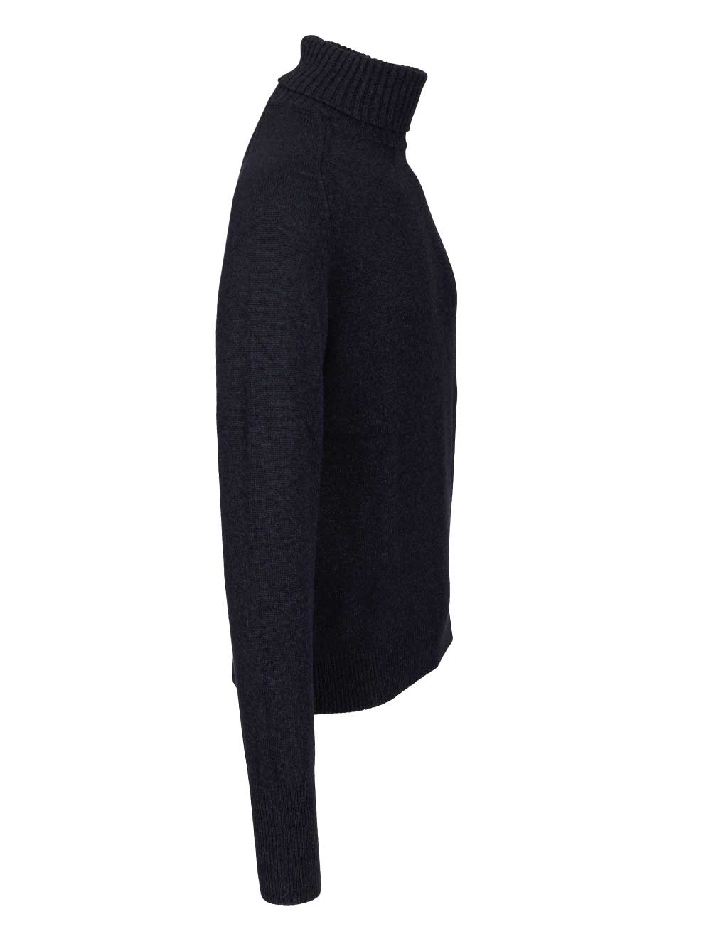 Fedeli Turtleneck Sweater Knitwear - Blue | 494a514ed59ca80891a5ee1ff7dab0b37c5a88c7