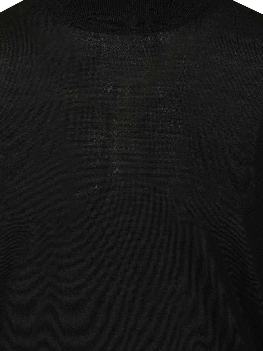 Fedeli Virgin Wool Sweater Knitwear - Black | 4c0078cb1df5fc7137a5ef9ddc4f3e0369e3ba59