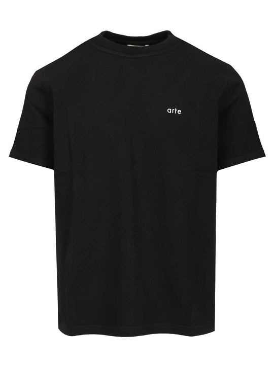 Arte For All T-Shirt Black