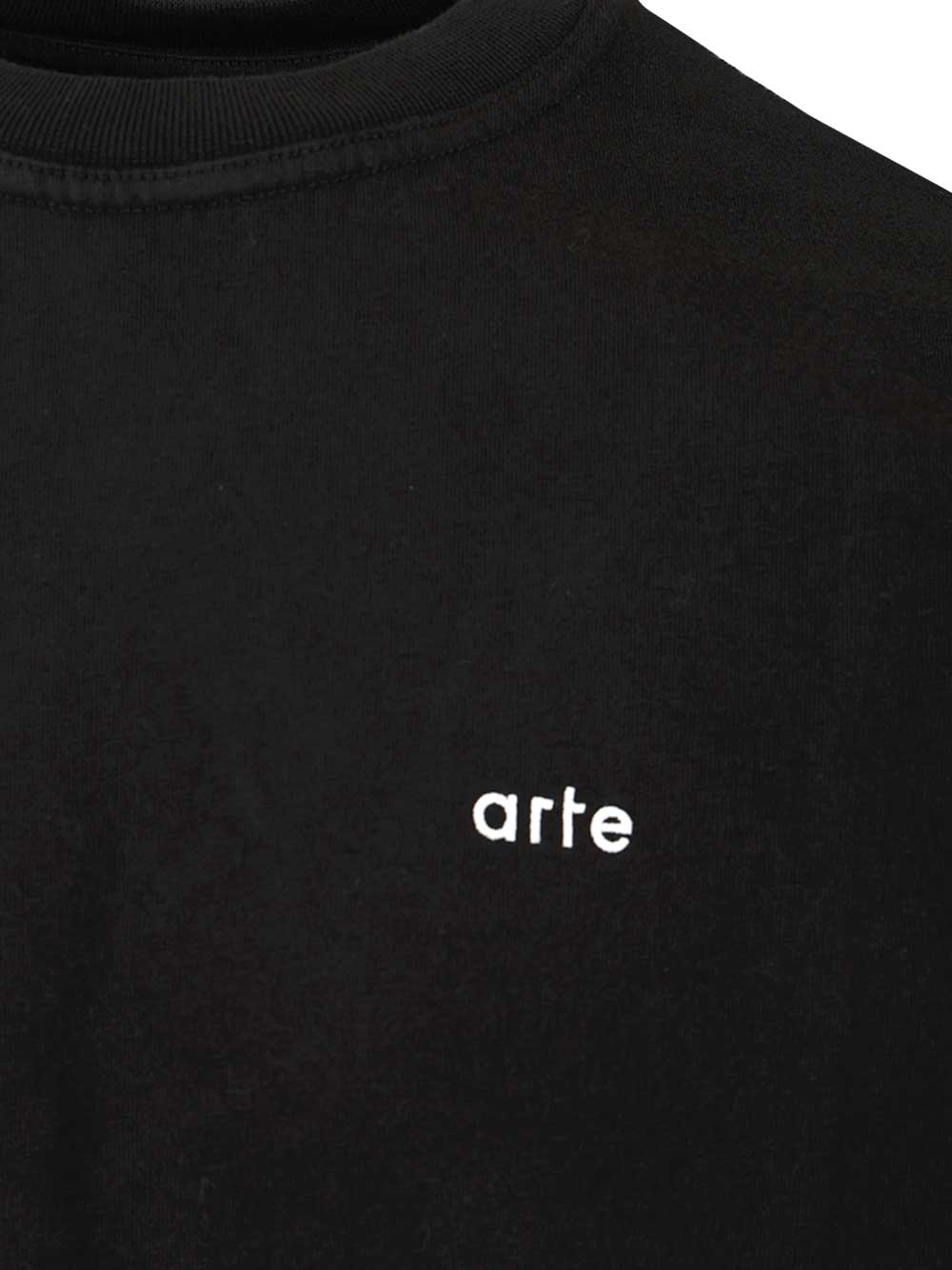 Arte Arte For All T-Shirt - Black | 84076cd3a10fc24c9f5baaeda5ea3db6fdb52680
