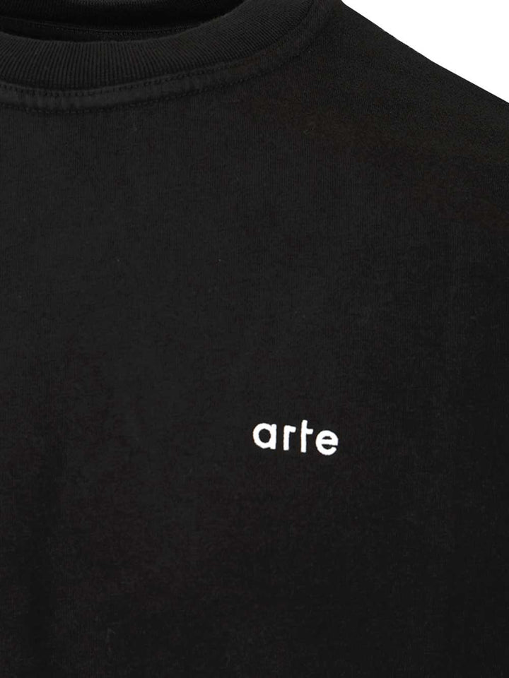 Arte Arte For All T-Shirt - Black | 84076cd3a10fc24c9f5baaeda5ea3db6fdb52680