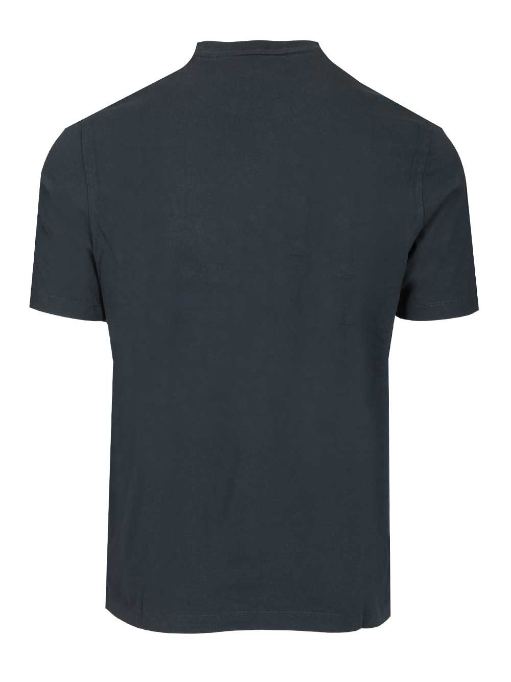 Maison KitsunÉ With Fox Head Embroidery T-Shirt - Black | 89524366d2a57b2172387d3b8161c45f614772a2