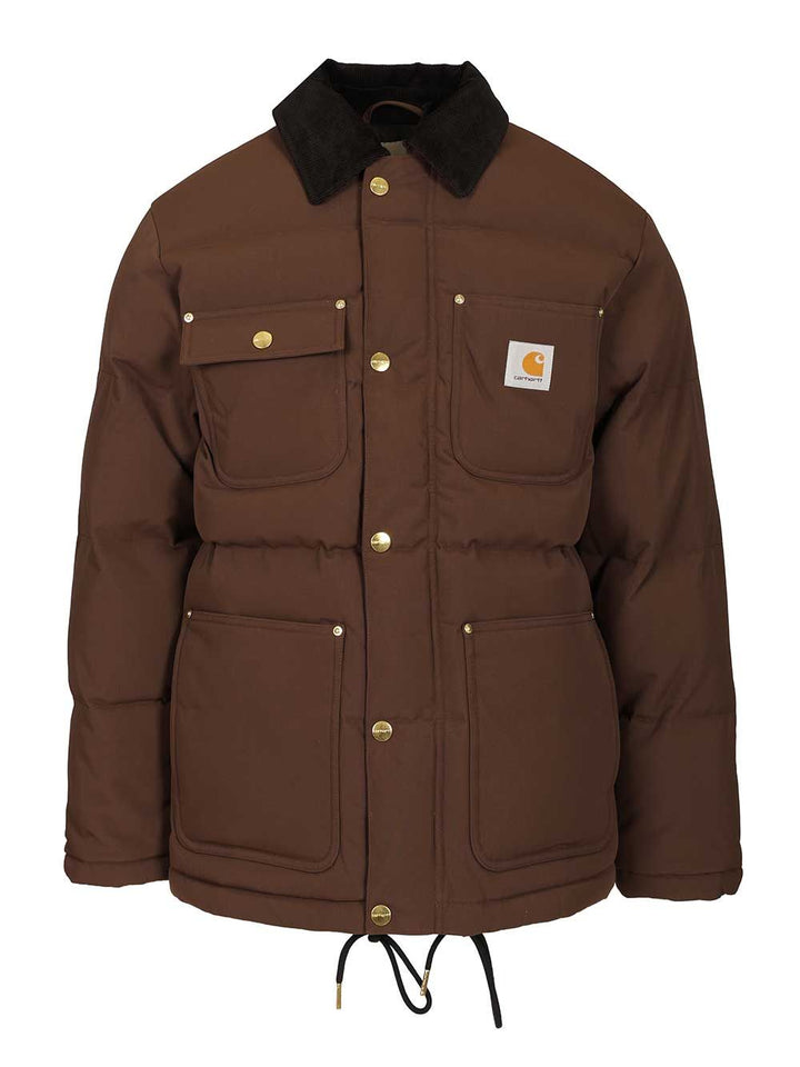 Carhartt Wip Rayler Coats - Brown | ebf8dcbe7cc00cce3e18fbceda6f531babc4f4b1