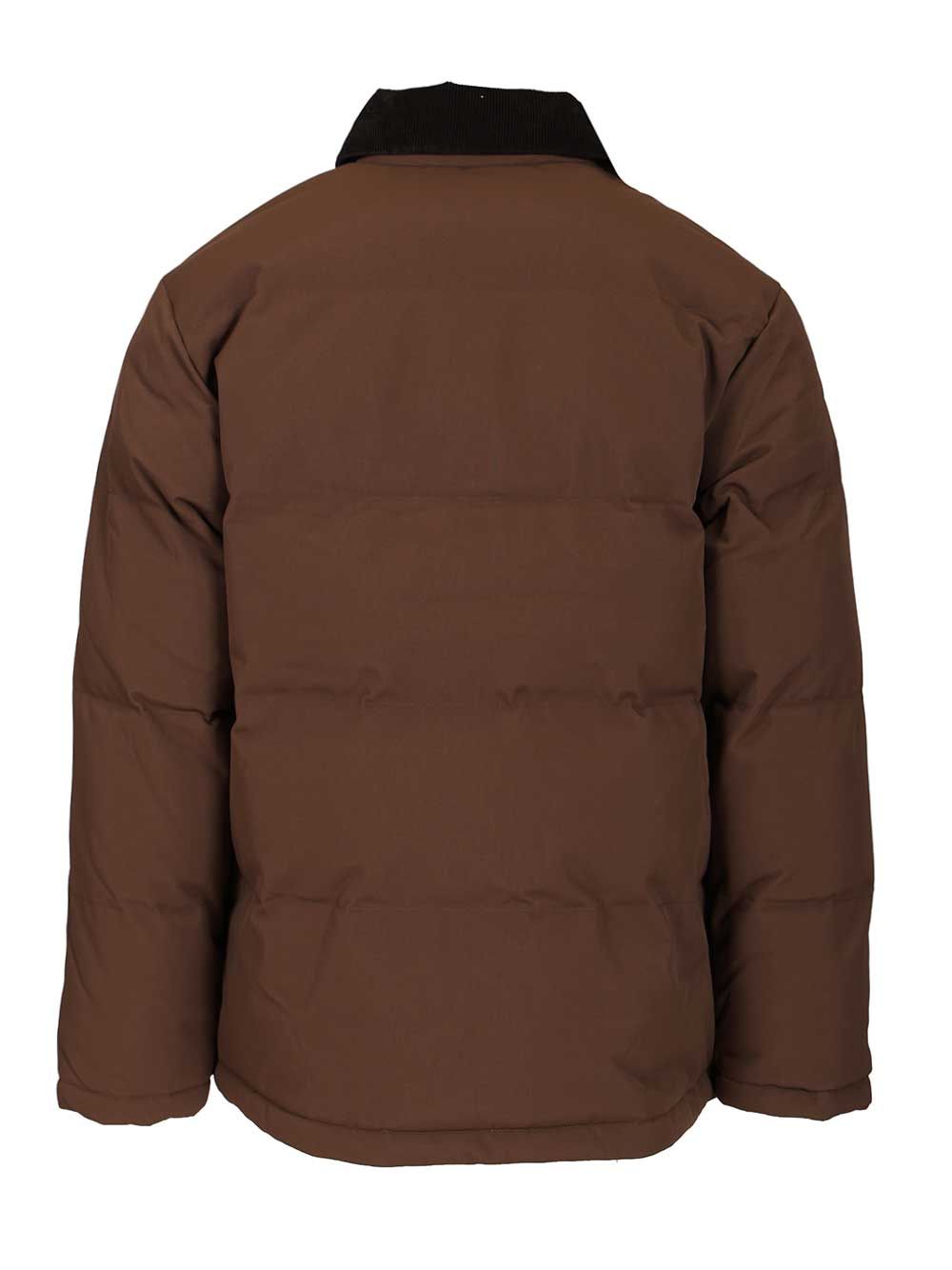 Carhartt Wip Rayler Coats - Brown | e6ba24408b24883eea8617eac9c5e916e744d5be