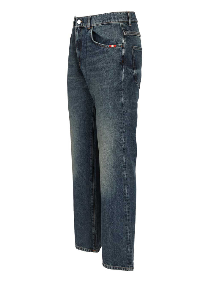 Amish James Jeans - Blue | e10faf418980bd36b7050776d56f980f44afba83
