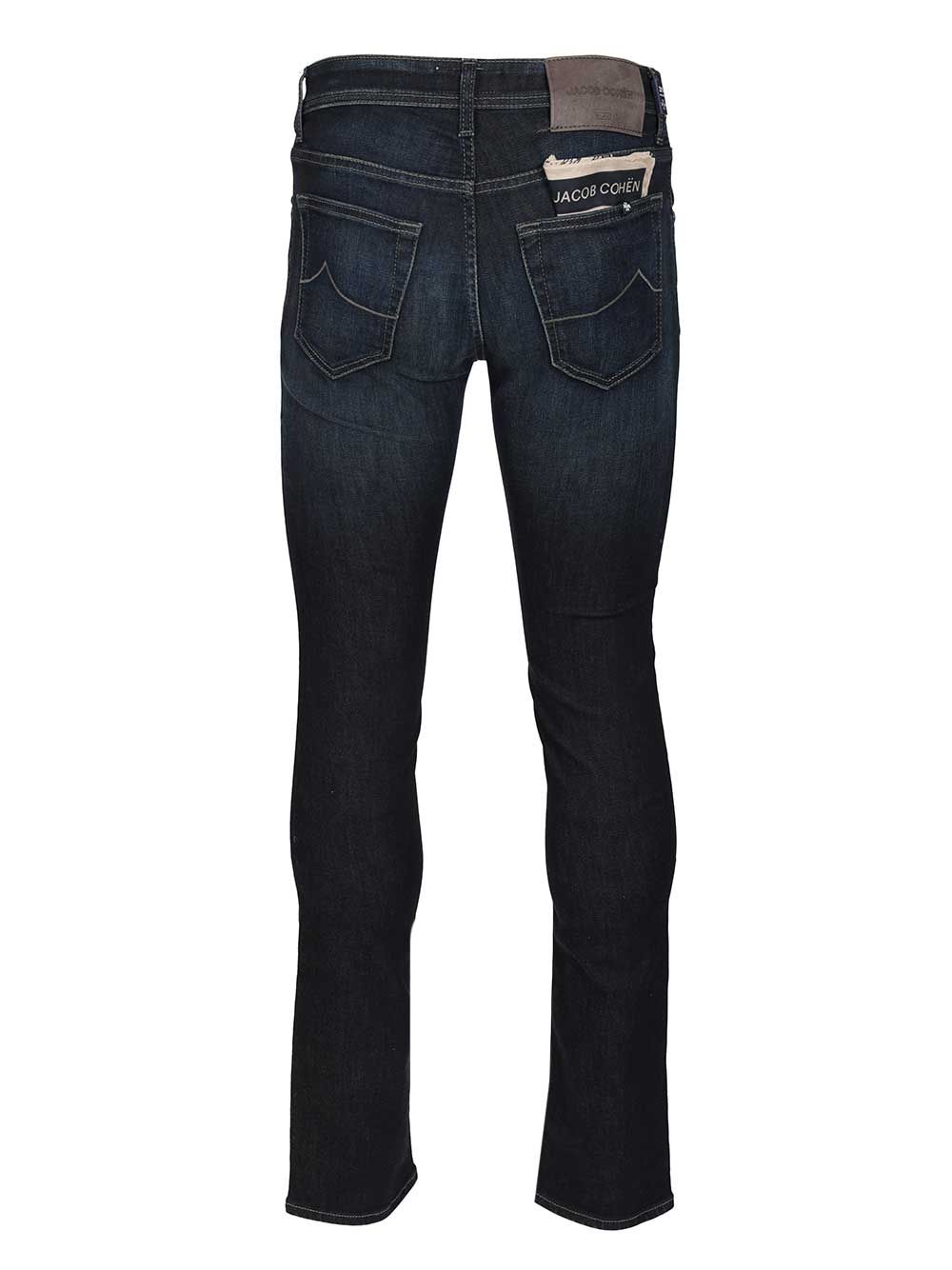 Jacob Cohen Nick Jeans - Blue | faa39cecd965fafc69641f501e2e9aa620e305a2