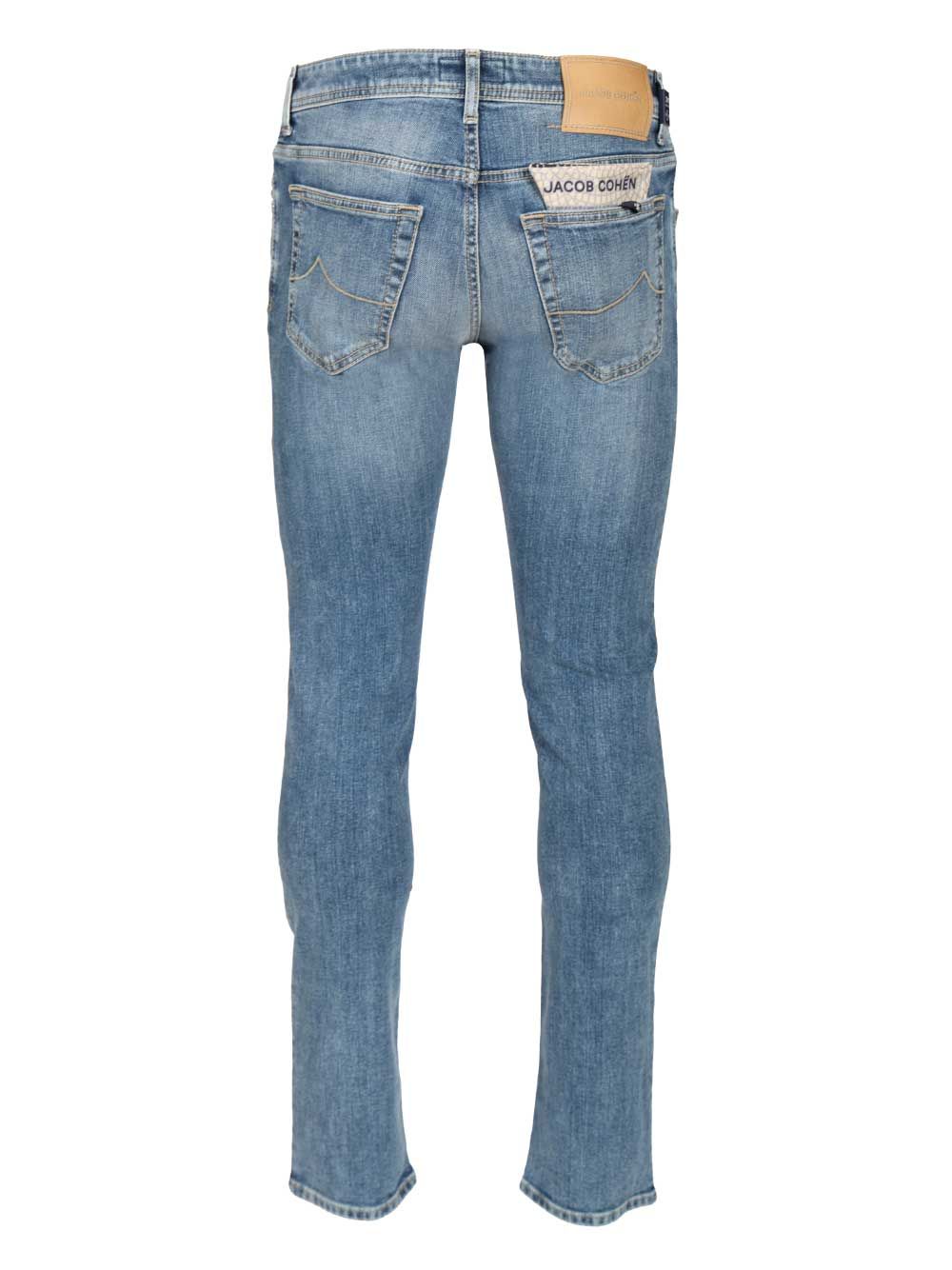 Jacob Cohen Nick Jeans - Blue | 8f033acf6330dedd78c20ea0de4b0728b9850f65