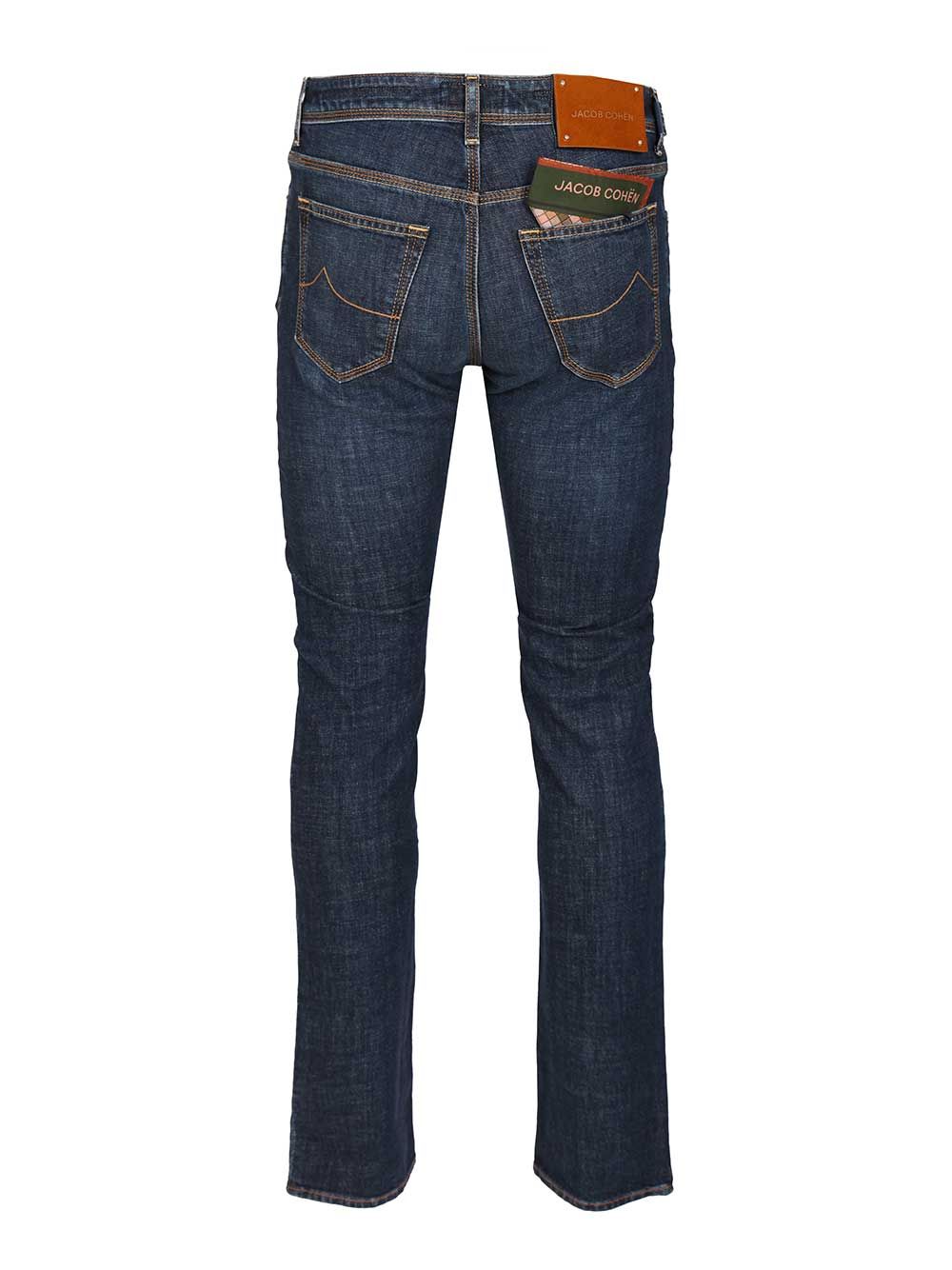 Jacob Cohen Bard Jeans - Blue | 2c0436948a4ad1a91499aa47d2afe08ea96eee46
