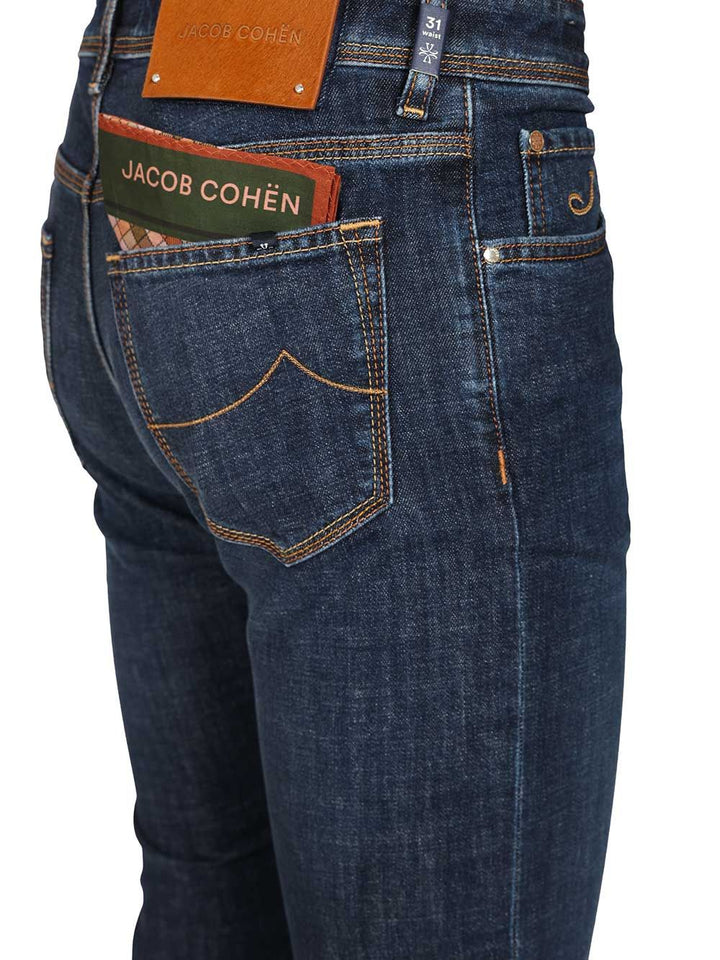 Jacob Cohen Bard Jeans - Blue | 41531bb89c2d3bff5999982c78dc1e9860c45d1b