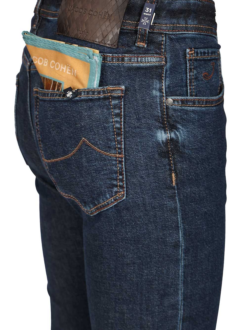 Jacob Cohen Bard Jeans - Blue | aadfbe4cb26fc9c3efa5c668c832e79d7c1d8507