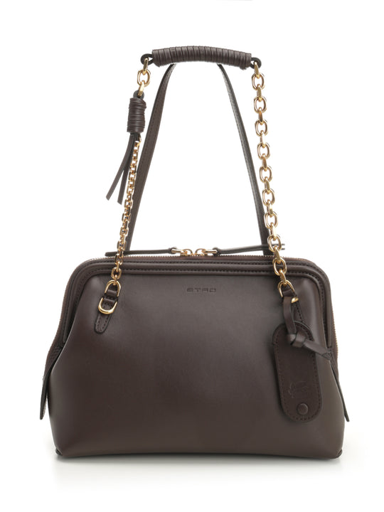 Doc Shoulder Bags Brown