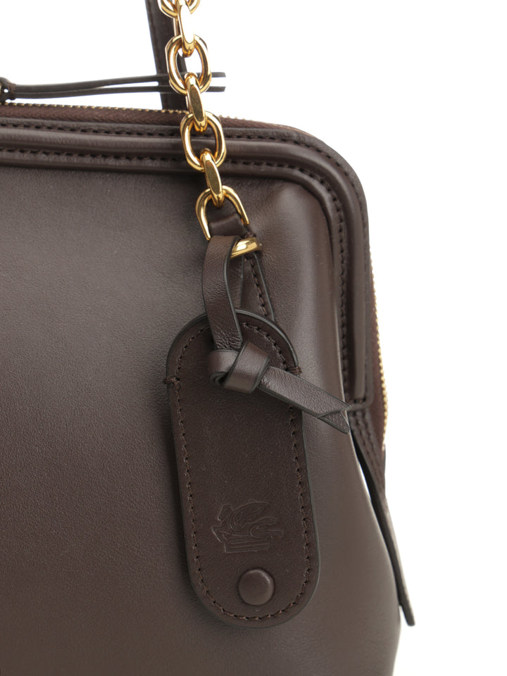 Etro Doc Shoulder Bags - Brown | 7ab0b67b29d2386f0820f5317d58cea42a8c437c