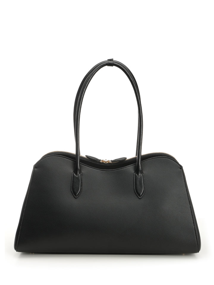 Stella Mccartney Ryder Shoulder Bags - Black | 27d0e8bbbc08feda5829d8593c4c894dfcf8551c