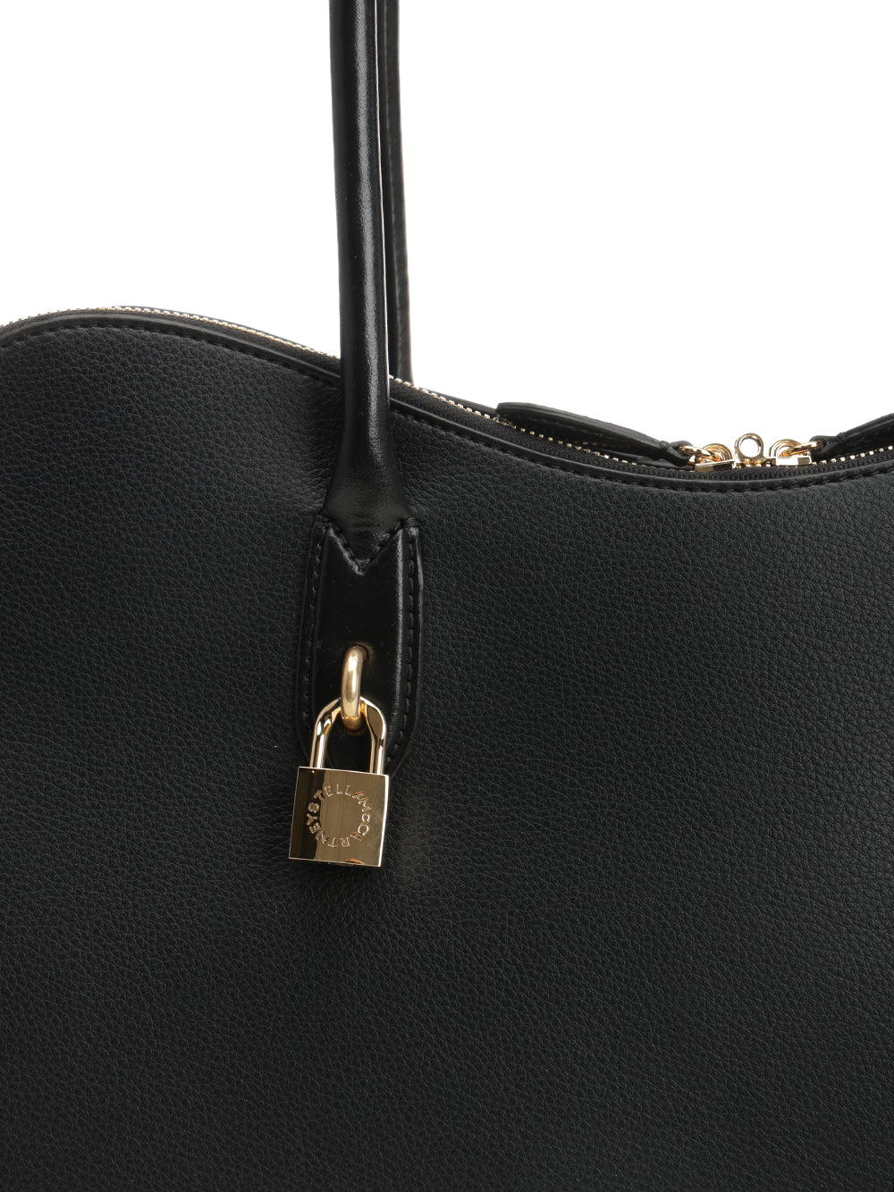 Stella Mccartney Ryder Shoulder Bags - Black | 3ff03c94bdf618cd0e603d3d6a63f94800bb1159