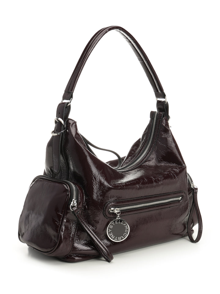Stella Mccartney Dartmoor Shoulder Bags - Brown | 6789f1b820eb0acc381b945bc8cc000035c5da18