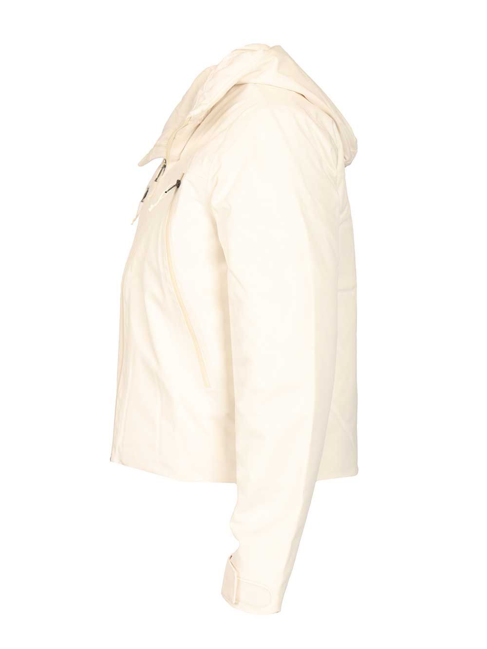 The North Face Mountain Range Coats - White | 2a8967a171940fefff9f168586a10cca4a863737