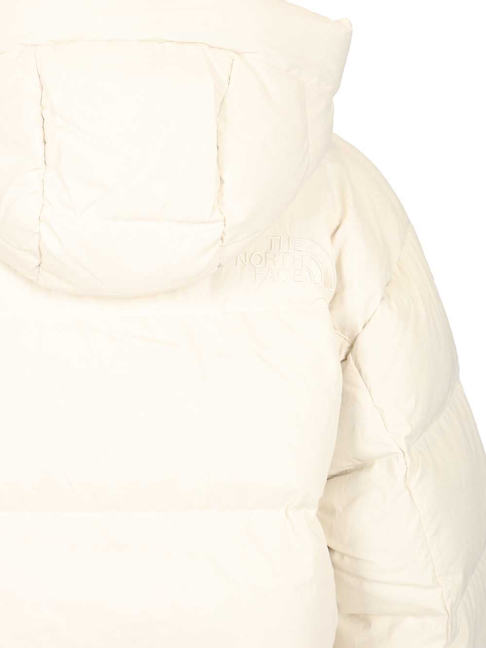 The North Face Himalayan Coats - White | 56a6b19f8252a97fa0dc8f9250820ffe3418b492