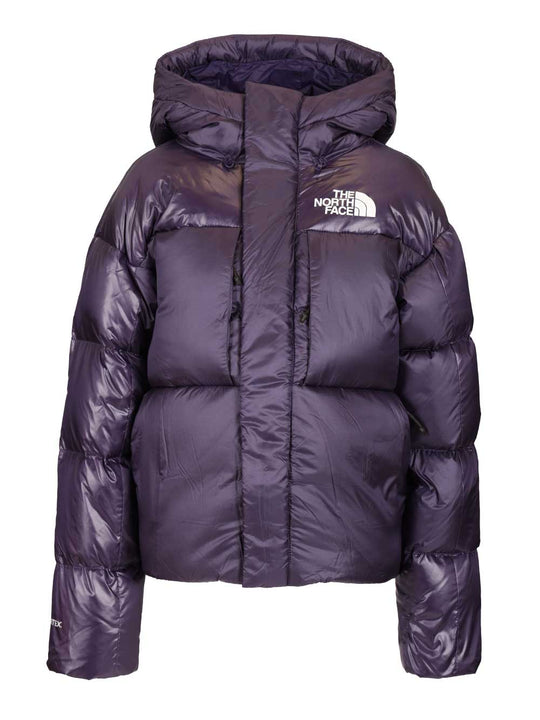 Pertex Down Jacket Coats Violet