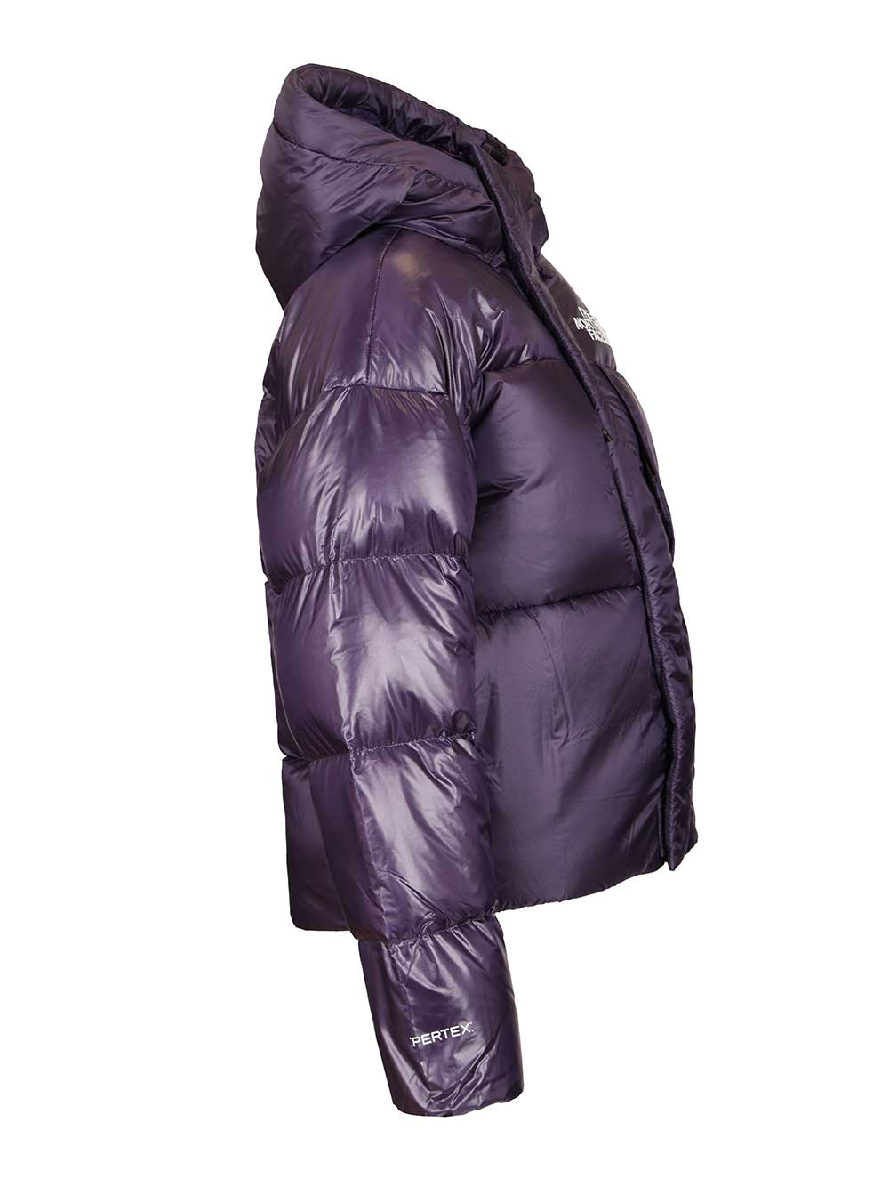 The North Face Pertex Down Jacket Coats - Violet | ce5be877f57f1fa22161d23f01b34f75f34e547f
