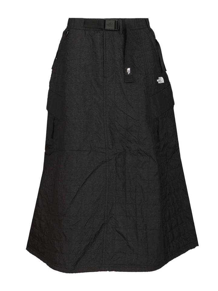 The North Face Quilted Skirt Skirts - Black | e2362f52d8d000abbb168368b10c41ecf8f08550