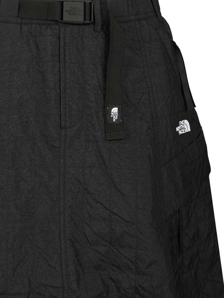 The North Face Quilted Skirt Skirts - Black | e9da8e86c540cb962c0a6f61b401f2a343a2b7f1