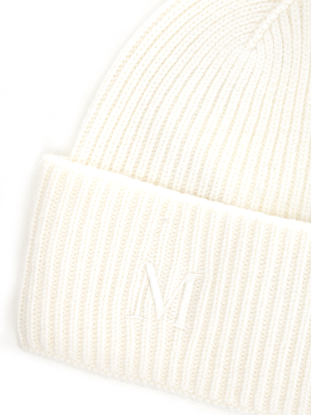 Max Mara Cashmere Hat Hats - White | 6fc20ba85f7543ce35a32cb29120070003f35cb9