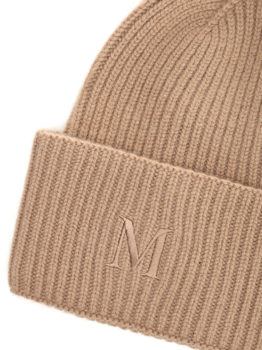 Max Mara Cashmere Hat Hats - Beige | 6c697d881e49a030f8a311a8aa69138120d9014a