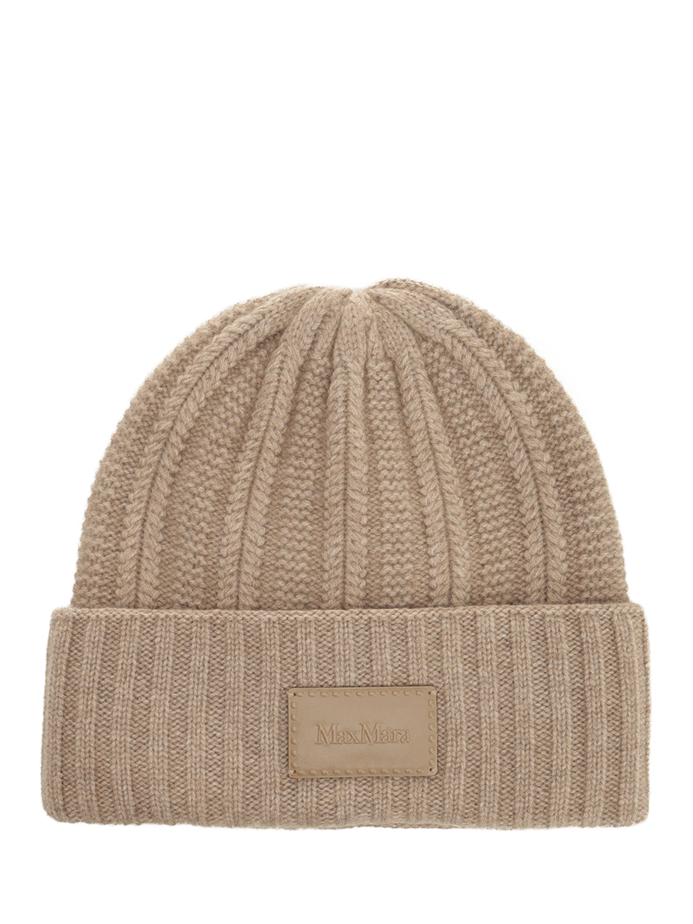 Max Mara Cashmere Hat Hats - Beige | f73b45a83c2231cc4eba9bb3962730e613dbbea2