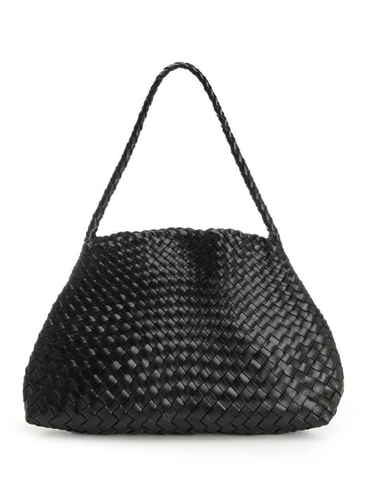 Dragon Diffusion Santa Maria Shoulder Bags - Black | 2677142ae5f47257215240edcd927b853e86f26a